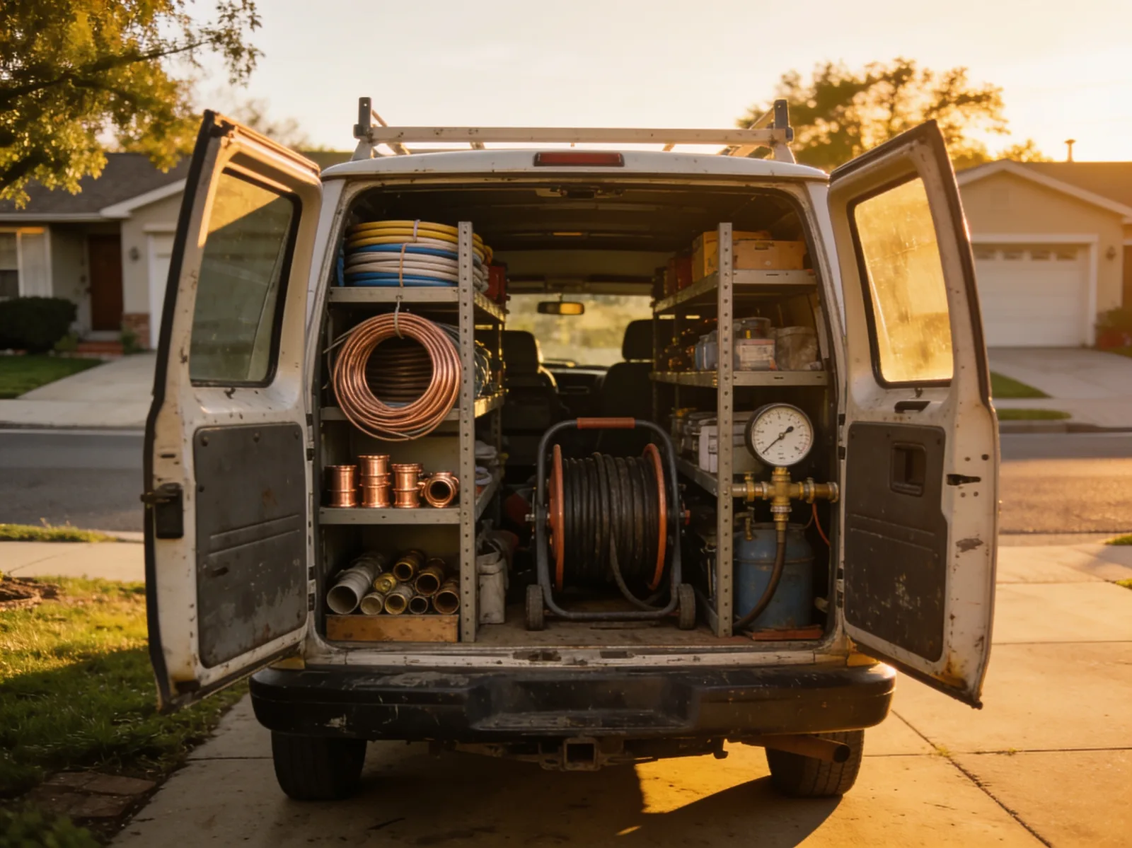 Emergency Plumber company in Hellertown, PA